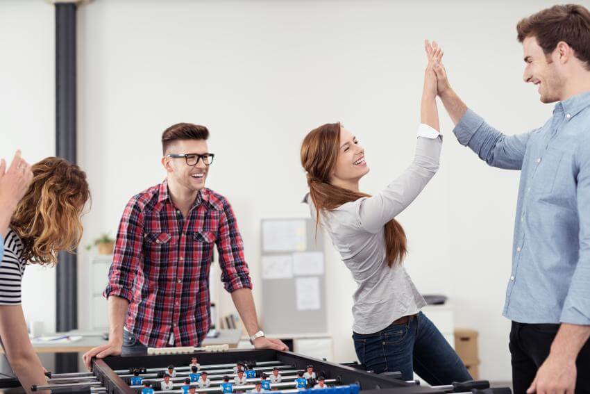 Teambuildingy – indoor/outdoor

Každá skupina – pracovnú nevynímajúc – prechádza rôznymi štádiami vývoja a má svoju dy...