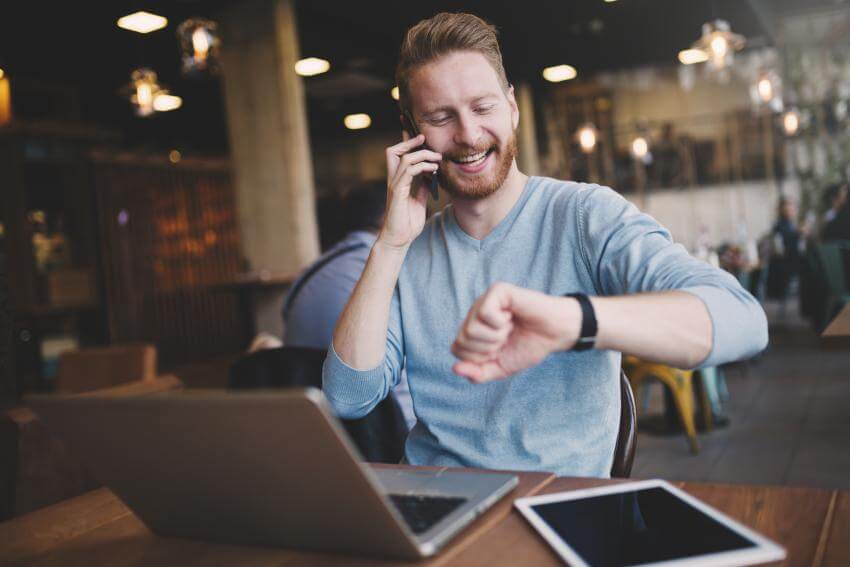 Time Management - efektívne riadenie času

V dnešnom uponáhľanom čase si veľmi dobre uvedomujeme, že každý z nás má k...