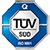 TUV logo - Systém manažérstva kvality